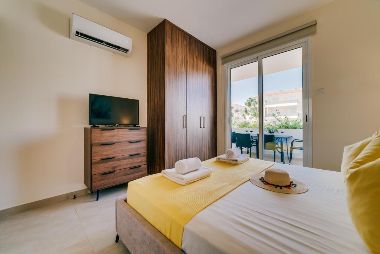 Apartment Violeta - Mythical Sands Paralimni Zewnętrze zdjęcie