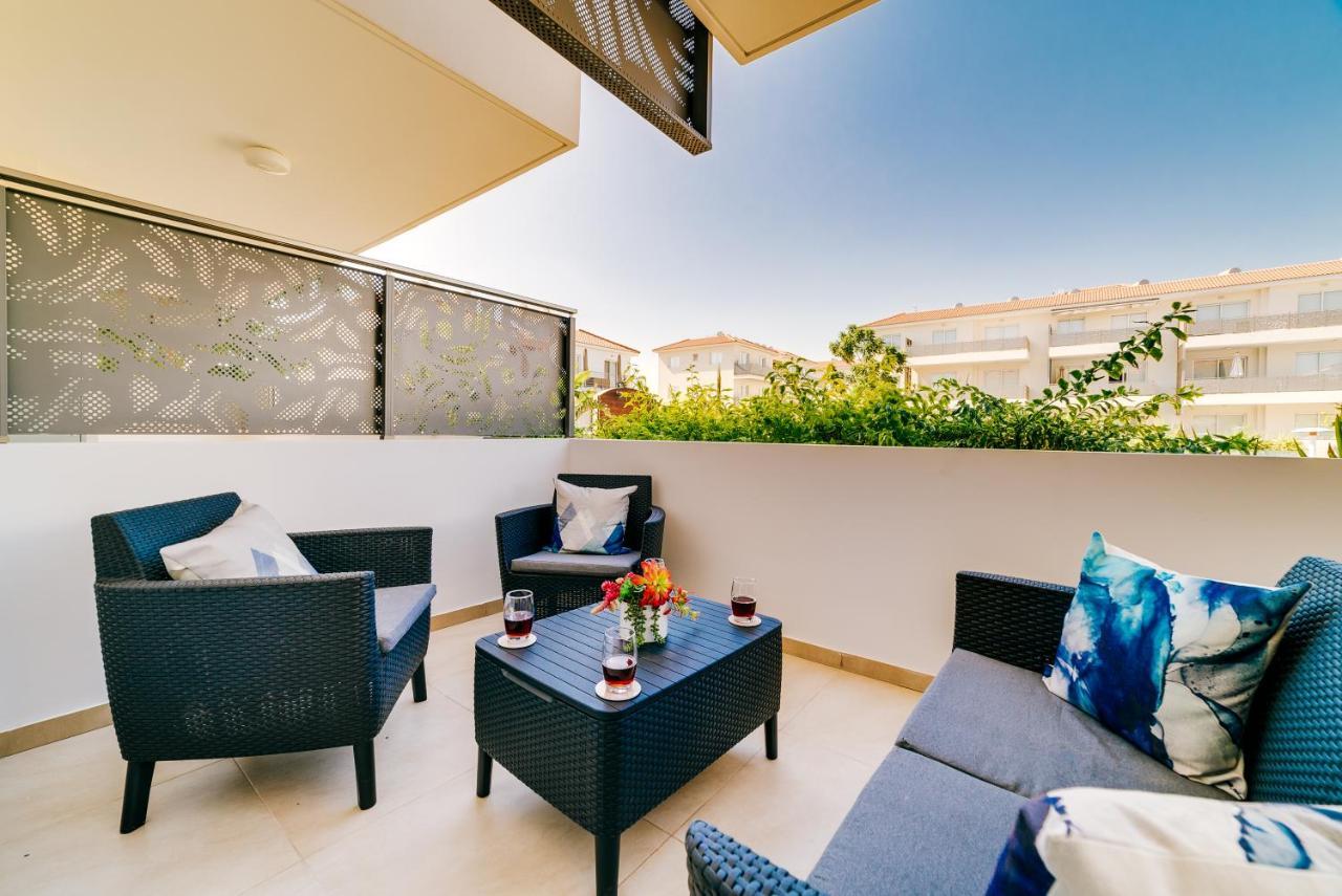 Apartment Violeta - Mythical Sands Paralimni Zewnętrze zdjęcie