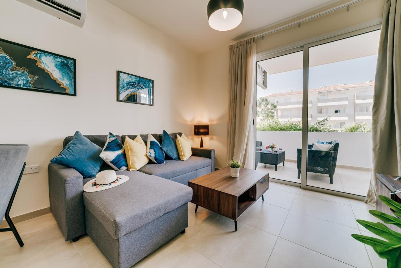 Apartment Violeta - Mythical Sands Paralimni Zewnętrze zdjęcie