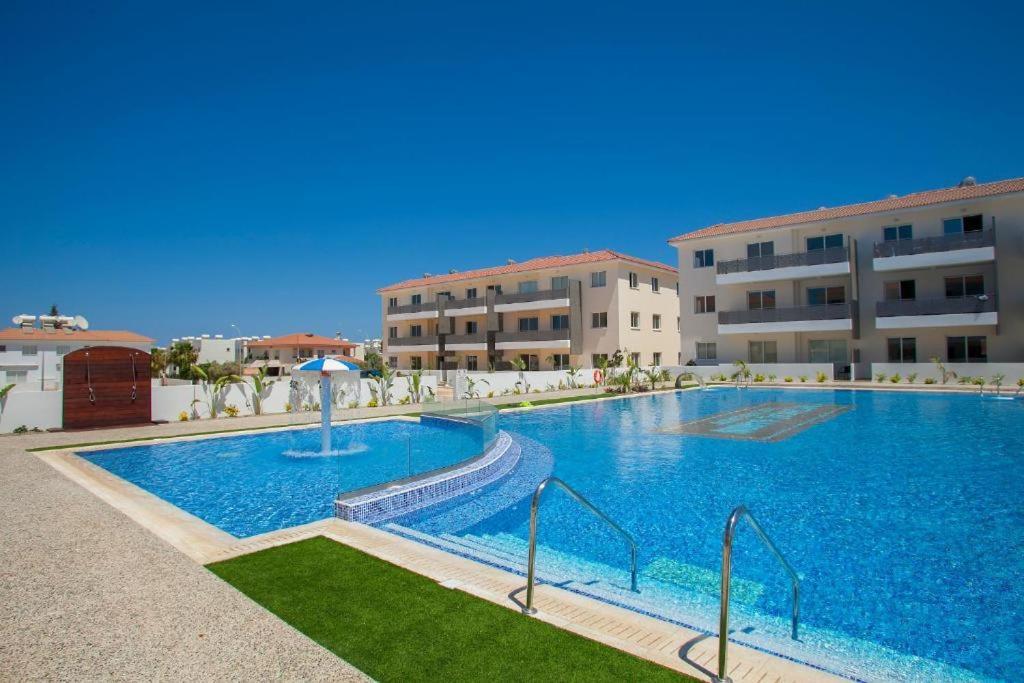 Apartment Violeta - Mythical Sands Paralimni Zewnętrze zdjęcie