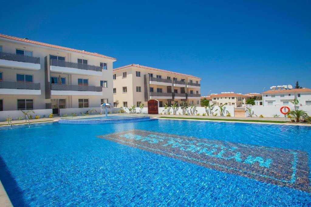 Apartment Violeta - Mythical Sands Paralimni Zewnętrze zdjęcie